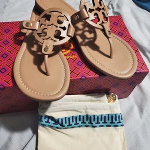 Tory Burch Miller Sandals